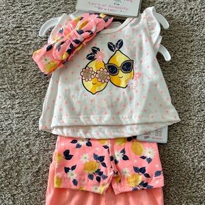 Little Lass 4 Pack w/ Accessory NWT
